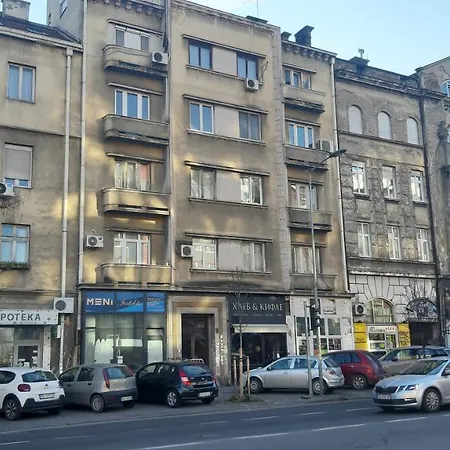 Despot Apartment Belgrade